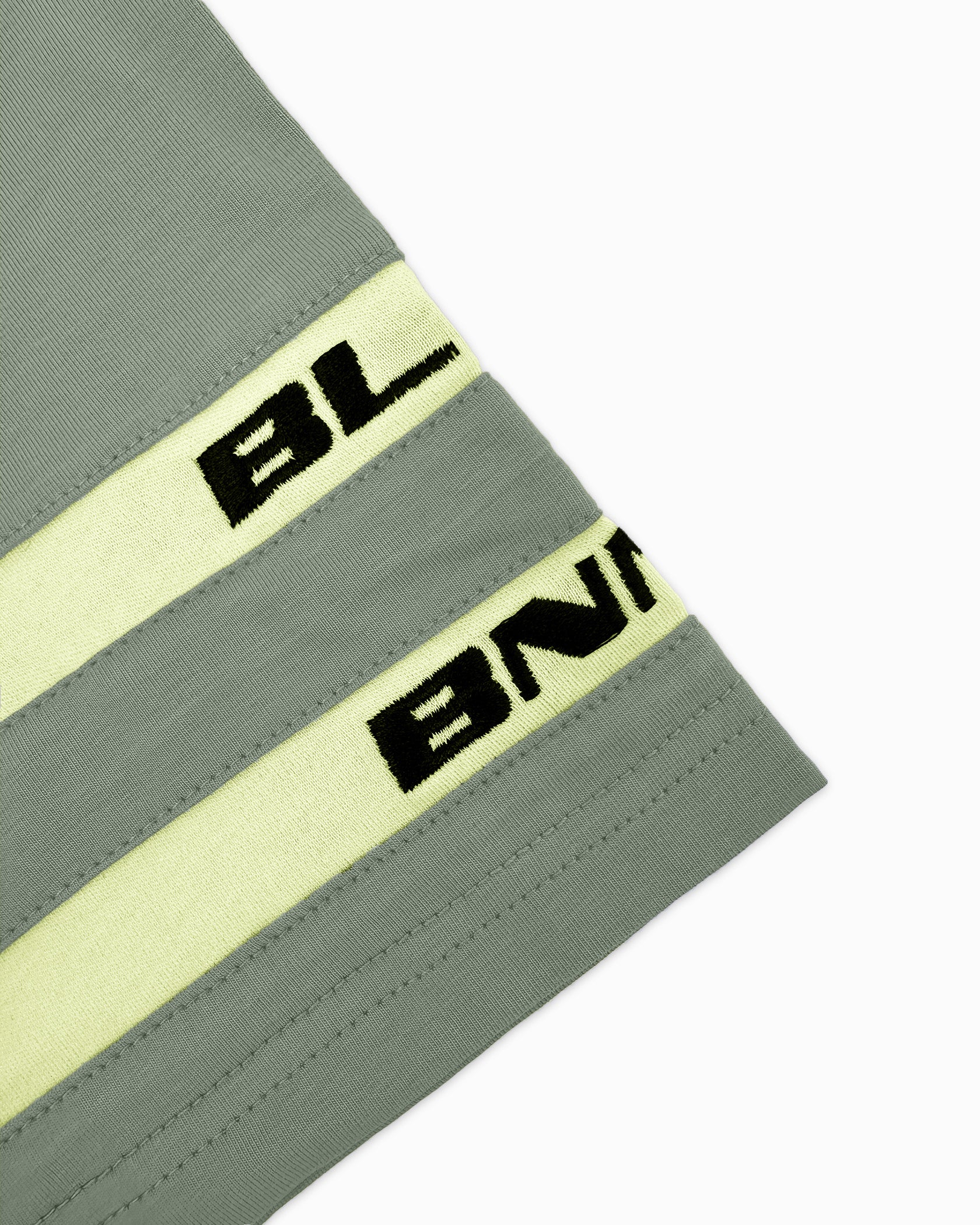 CAMISETA KIDS LIMIT | Verde