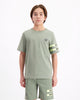 CAMISETA KIDS LIMIT | Verde