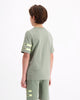 CAMISETA KIDS LIMIT | Verde