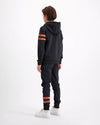 KIDS LIMIT TRACKSUIT | Negro