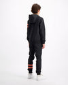 KIDS LIMIT TRACKSUIT | Negro