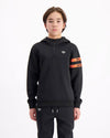 KIDS LIMIT Sudadera | Negra