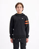 KIDS LIMIT Sudadera | Negra