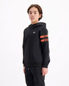 KIDS LIMIT Sudadera | Negra