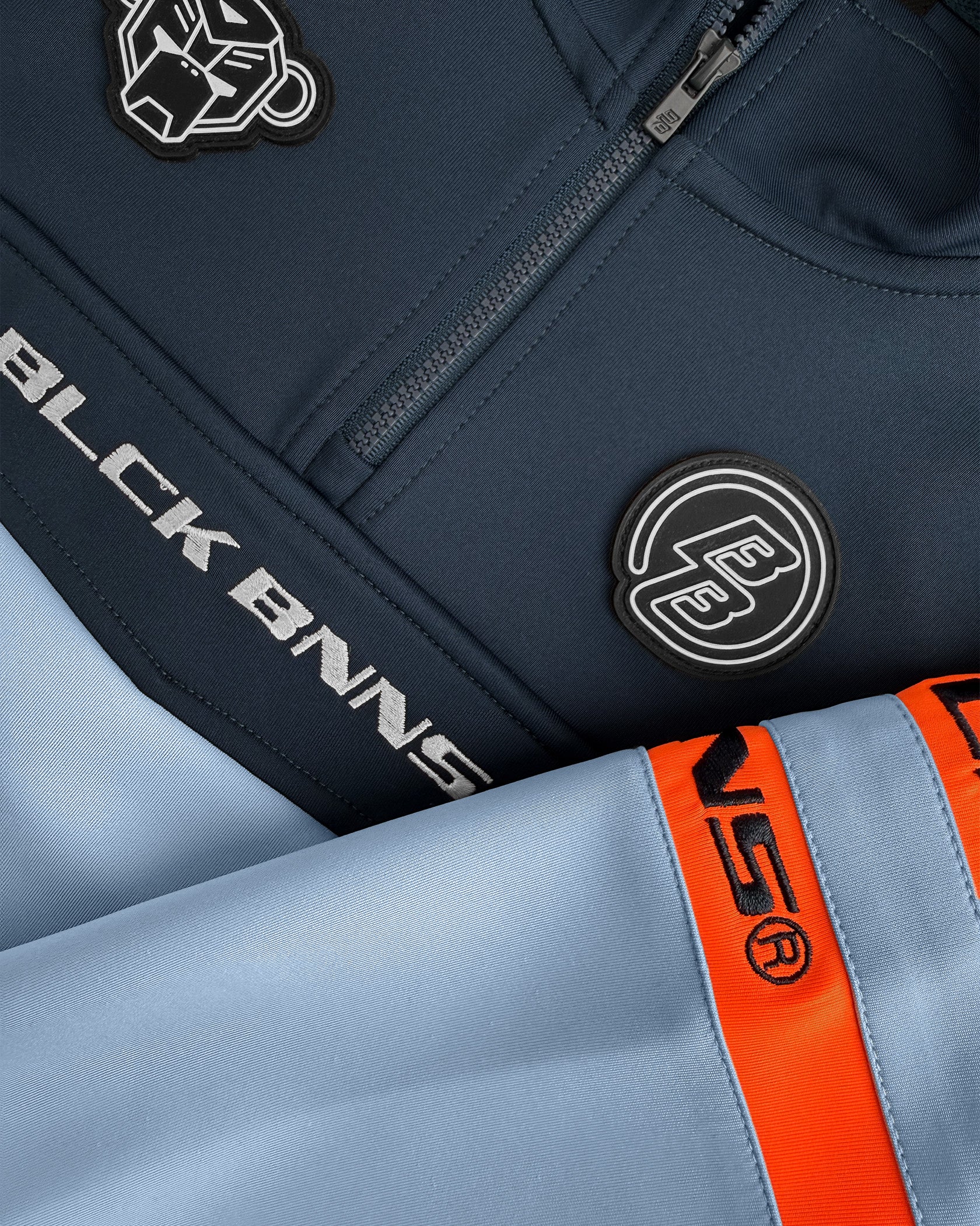 CHALECO KIDS LIMIT | azul marino