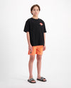 CAMISETA KIDS PASSAGE | Negra