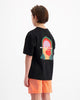 CAMISETA KIDS PASSAGE | Negra