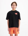 CAMISETA KIDS PASSAGE | Negra