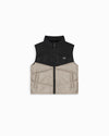 KIDS PEEK BODYWARMER | gris