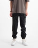 PANTALÓN CARGO KIDS PLATE | Negro