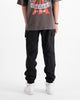 PANTALÓN CARGO KIDS PLATE | Negro