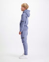 JUEGO DE SUDADERAS PLATE NIÑOS | Azul