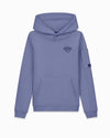 SUDADERA KIDS PLATE | Azul