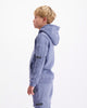 SUDADERA KIDS PLATE | Azul