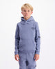SUDADERA KIDS PLATE | Azul
