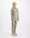 JUEGO DE SUDADERAS PLATE NIÑOS | Verde