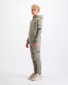 SUDADERAS PLATE NIÑOS | Verde