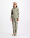 JUEGO DE SUDADERAS PLATE NIÑOS | Verde