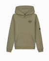 SUDADERA KIDS PLATE | Verde