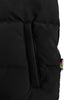 CHAQUETA PLATE NIÑOS | Negra