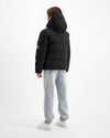 CHAQUETA PLATE NIÑOS | Negra
