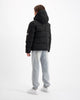 CHAQUETA PLATE NIÑOS | Negra