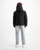 CHAQUETA PLATE NIÑOS | Negra