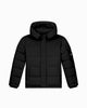 CHAQUETA PLATE NIÑOS | Negra