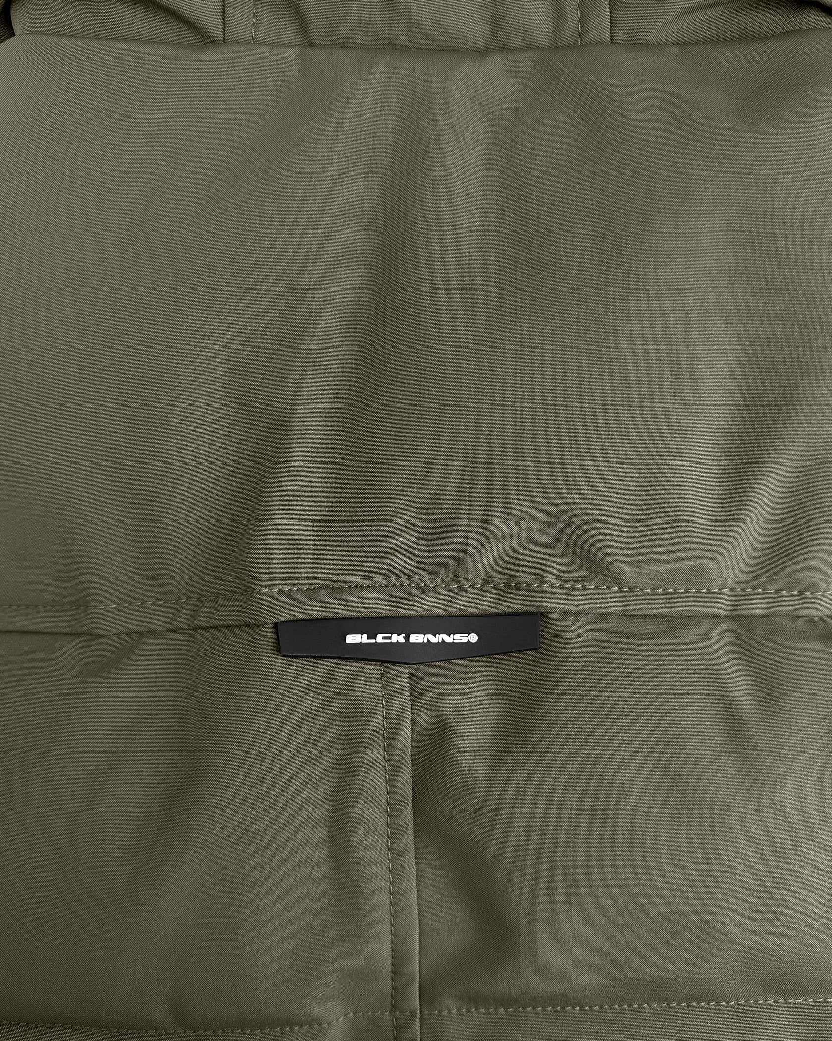 CHAQUETA DE PLATE PARA NIÑOS | VERDE