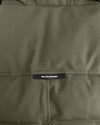 CHAQUETA DE PLATE PARA NIÑOS | VERDE