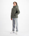 CHAQUETA PLATE NIÑOS | Verde