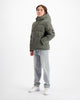 CHAQUETA PLATE NIÑOS | Verde