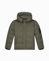 CHAQUETA PLATE NIÑOS | Verde