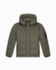 CHAQUETA PLATE NIÑOS | Verde