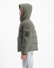 CHAQUETA PLATE NIÑOS | Verde