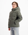 CHAQUETA PLATE NIÑOS | Verde