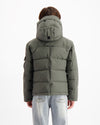 CHAQUETA PLATE NIÑOS | Verde