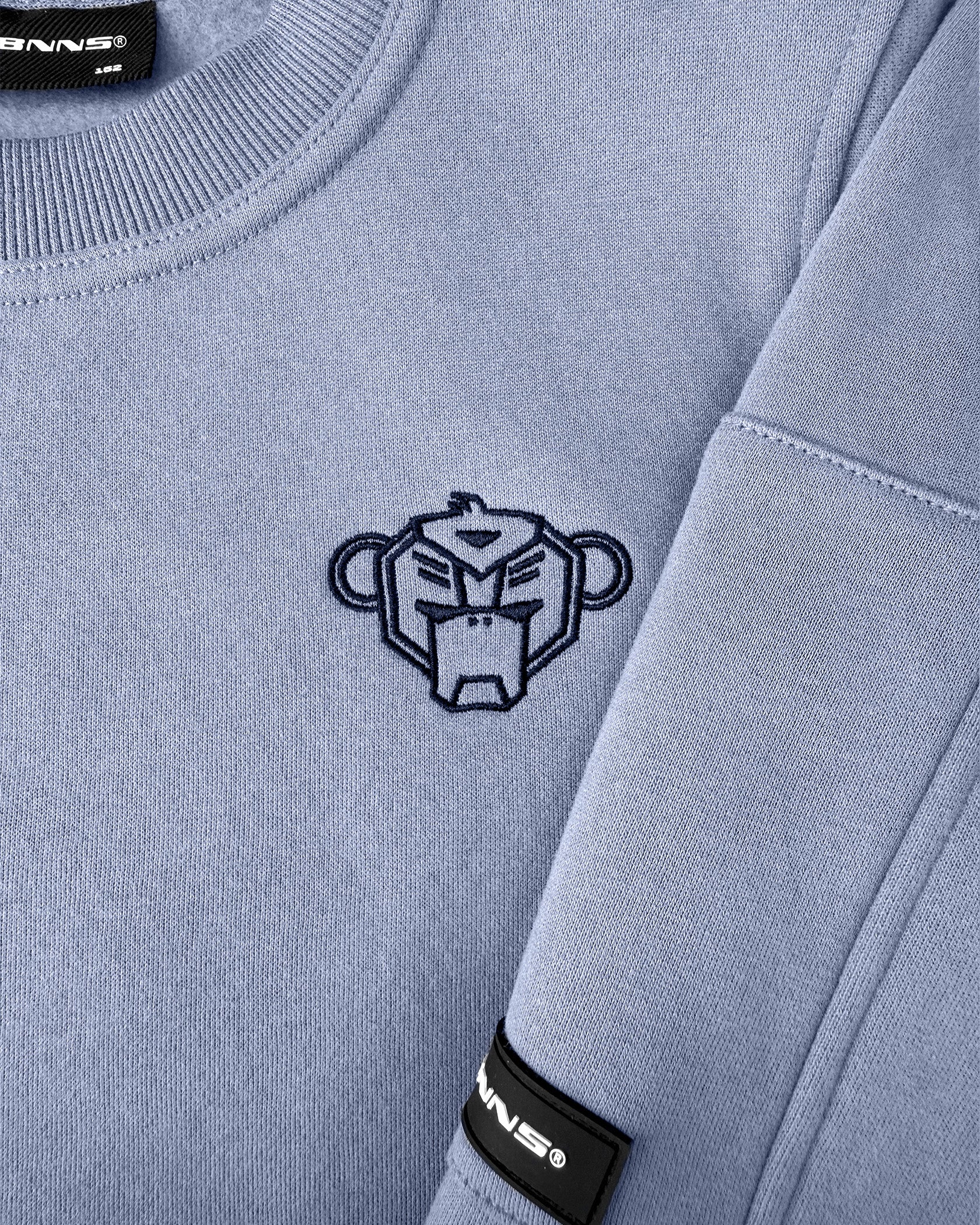 PLATE PARA NIÑOS | Azul