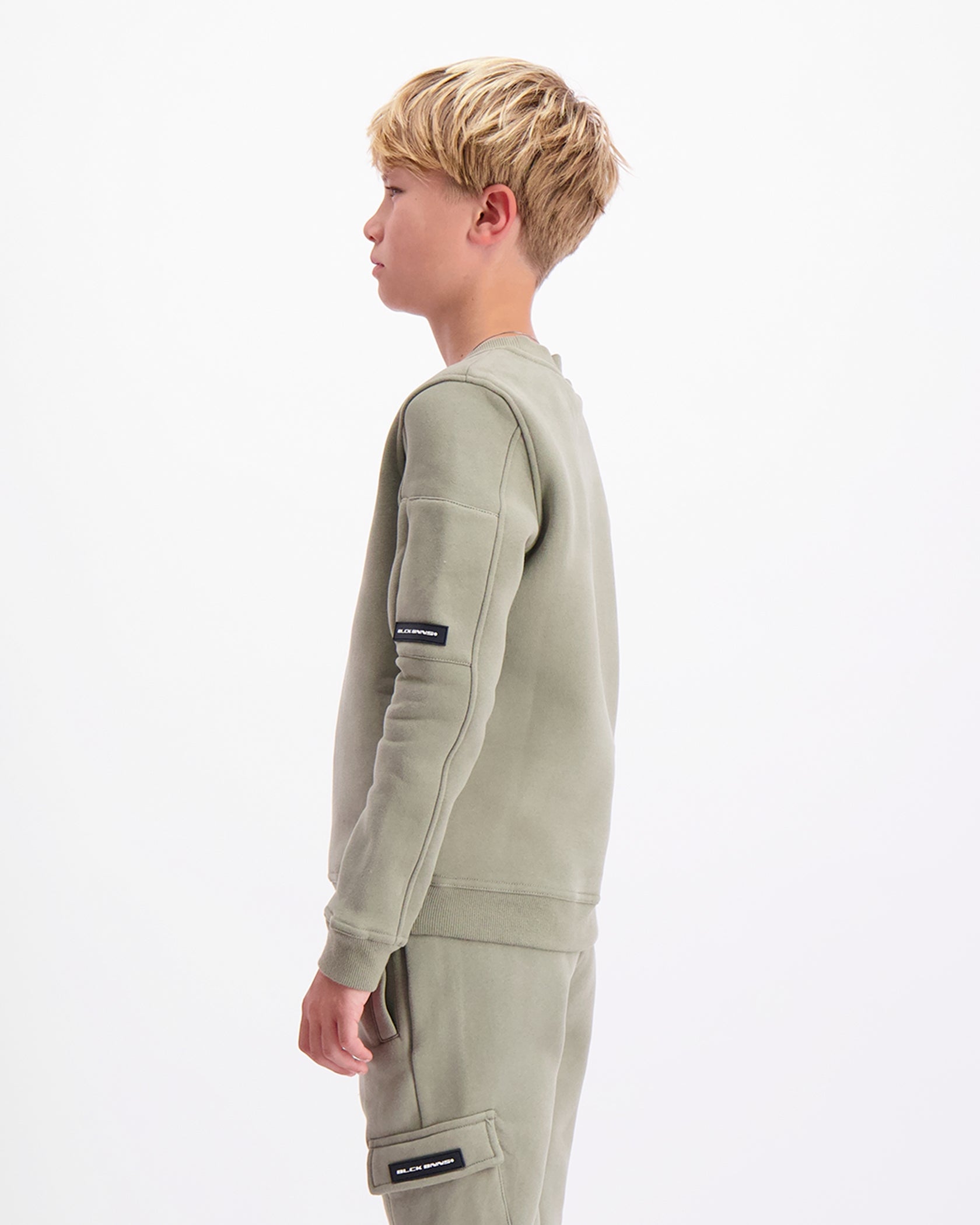 PLATE PARA NIÑOS | Verde