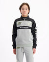 KIDS RACE Sudadera | gris