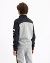 KIDS RACE Sudadera | gris