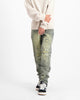 KIDS REPAIRED DENIM | Azul