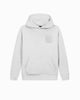 KIDS RIPPED MONOGRAM HOODIE | gris