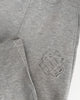 PANTALÓN MONOGRAM RIPPED KIDS | gris