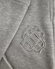 PANTALÓN MONOGRAM RIPPED KIDS | gris