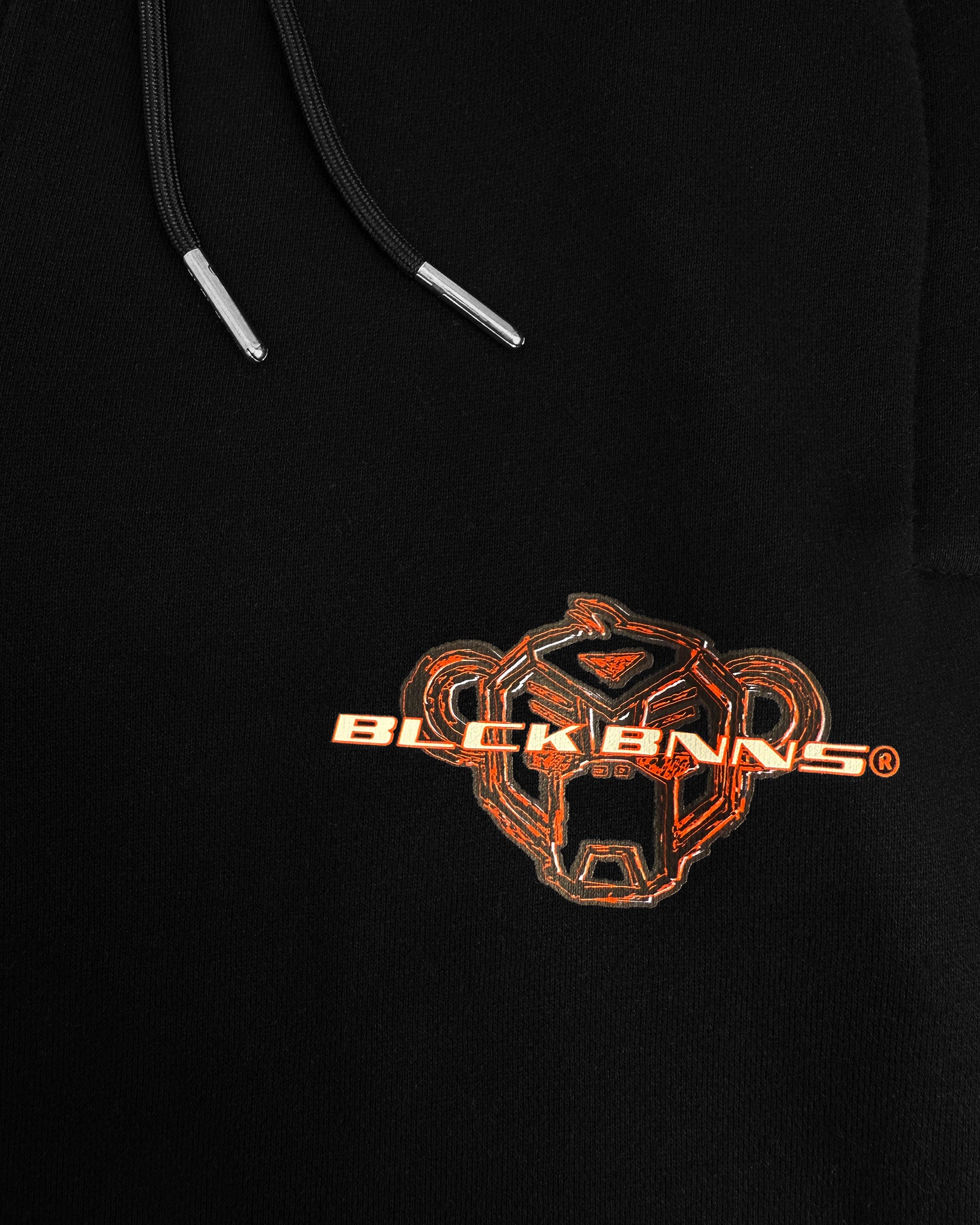 KIDS SKETCH SWEATSUIT | Negro