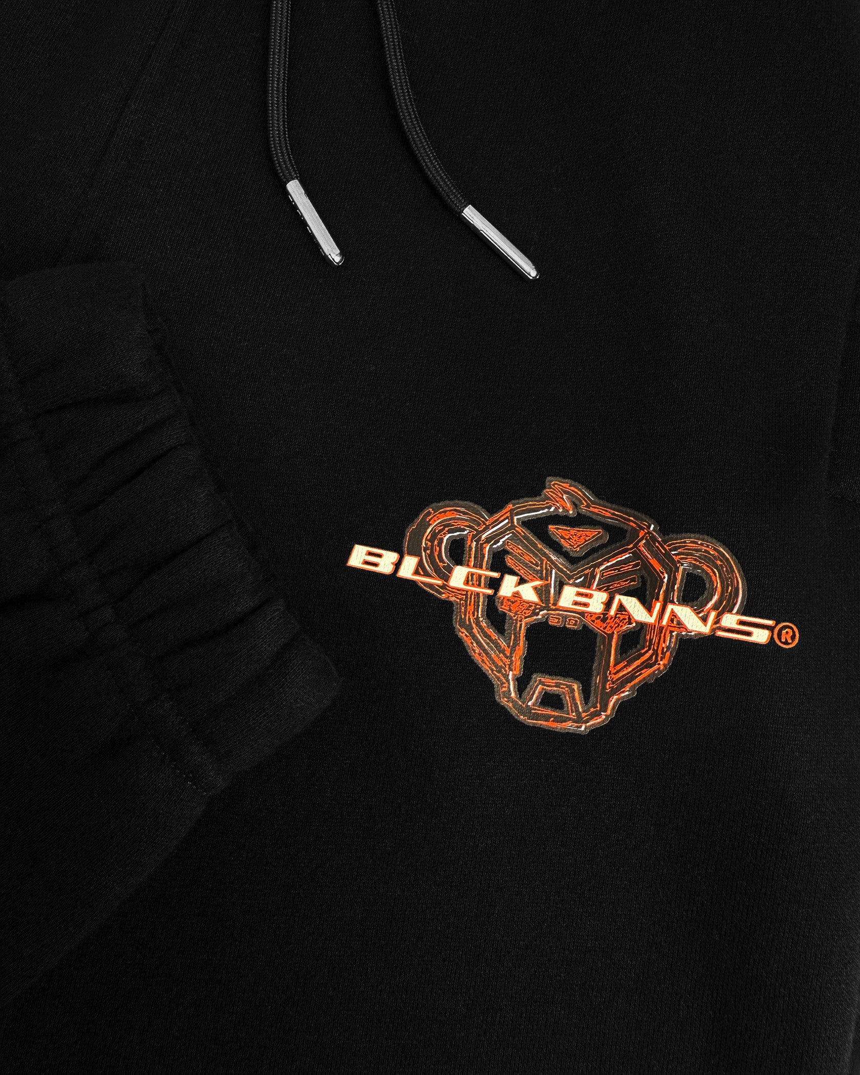 KIDS SKETCH SWEATSUIT | Negro