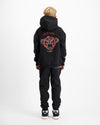 KIDS SKETCH SWEATSUIT | Negro