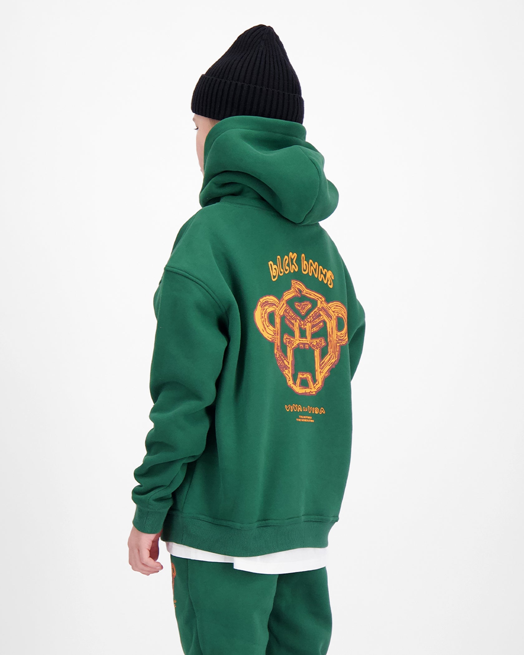 CHÁNDAL KIDS SKETCH 2.0 | Verde