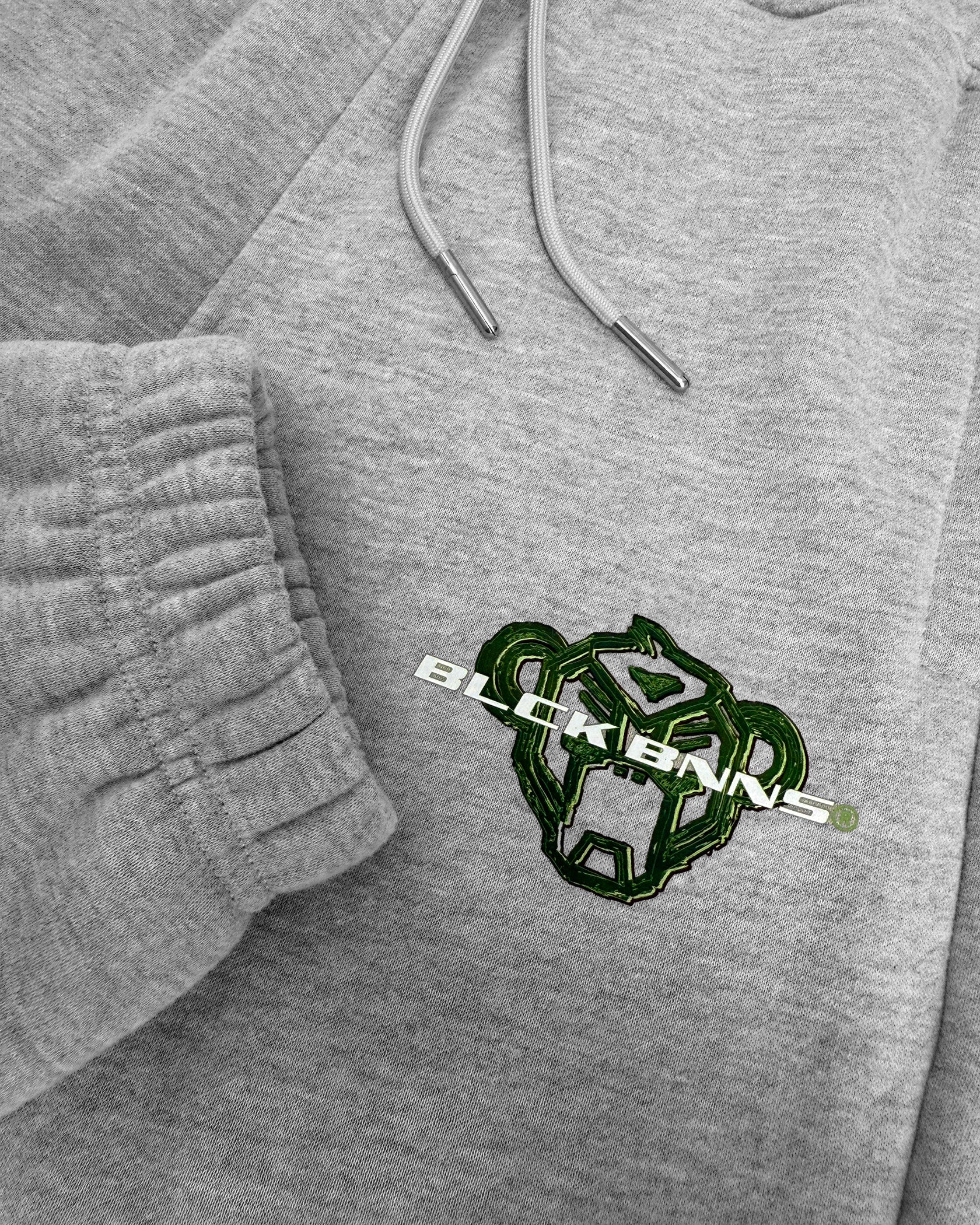 KIDS SKETCH SWEATSUIT | Melange gris